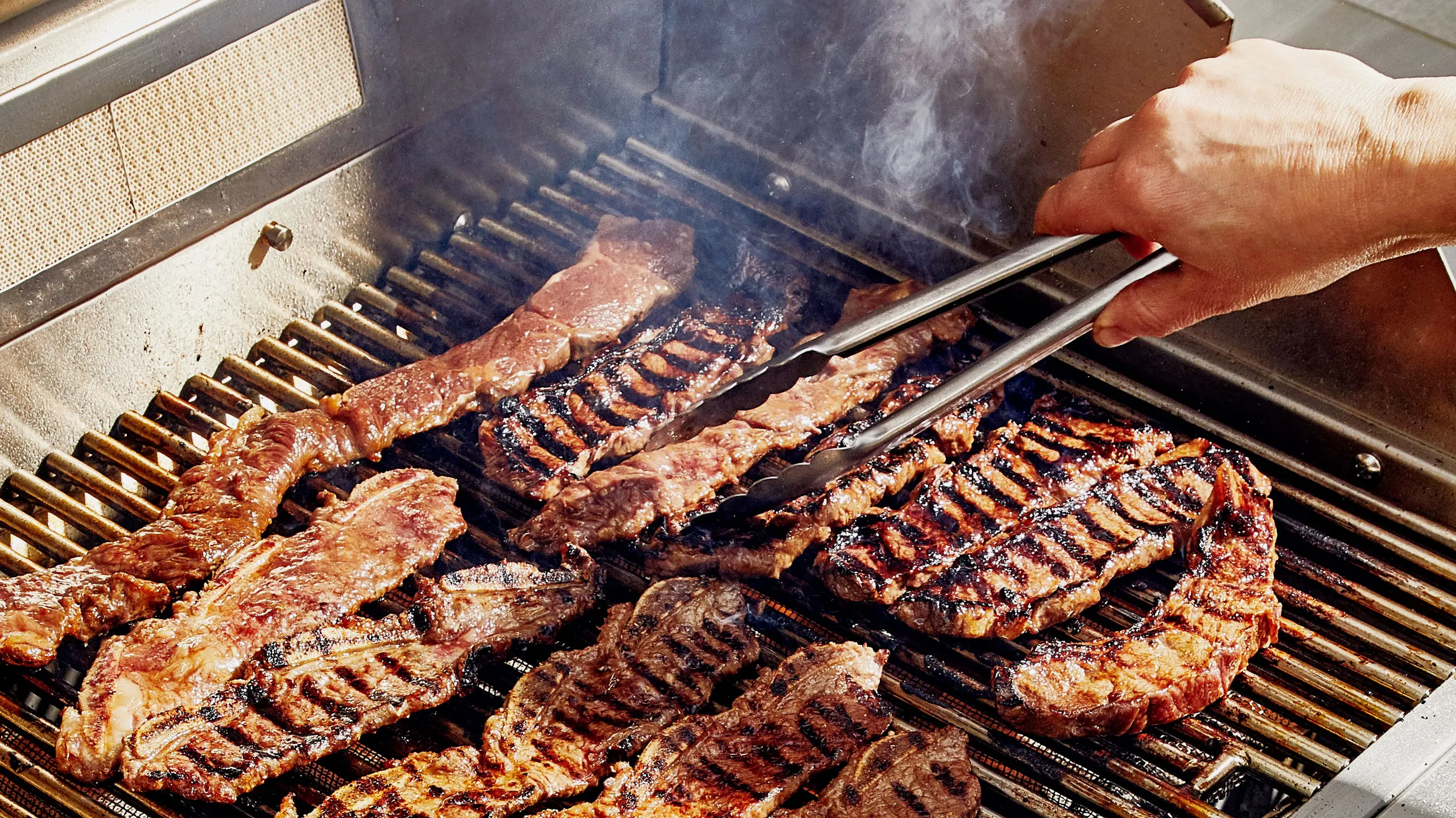 Grill Cleaning